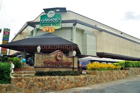 sss gaisano mactan|SSS Lapu.